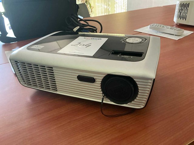 Nobo dlp s28 beamers & projectie - afbeelding 10 van  16