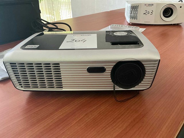 Nobo dlp s28 beamers & projectie - afbeelding 11 van  16