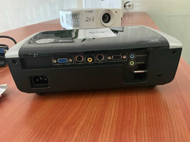 Nobo dlp s28 beamers & projectie - afbeelding 16 van  16