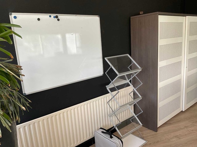Nobo elipse folderrekken en whiteboard - afbeelding 1 van  4