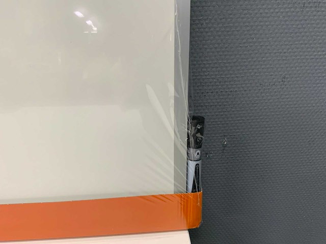 Nobo enamel steel whiteboards en flipovers (5x) - afbeelding 2 van  4