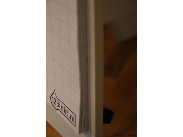 Nobo flip-over - 129x74cm - afbeelding 4 van  6