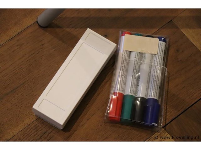 Nobo flip-over - 129x74cm - afbeelding 6 van  6