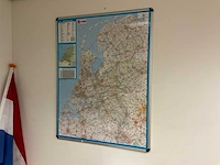 Nobo landkaart nl