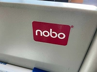 Nobo magnetisch verrijdbaar whiteboard - afbeelding 3 van  5