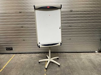 Nobo piranha flip-over/whiteboard - afbeelding 1 van  1