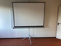 Nobo projectiescherm - afbeelding 1 van  5