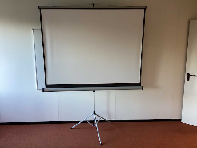 Nobo projectiescherm - afbeelding 1 van  5