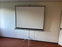 Nobo projectiescherm - afbeelding 2 van  5