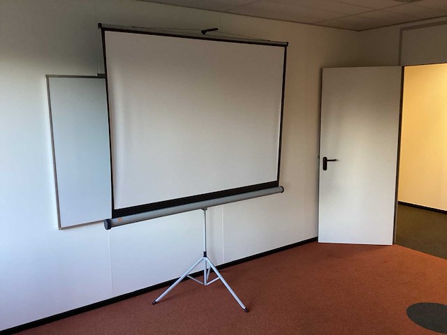 Nobo projectiescherm - afbeelding 3 van  5