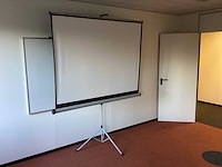 Nobo projectiescherm - afbeelding 3 van  5