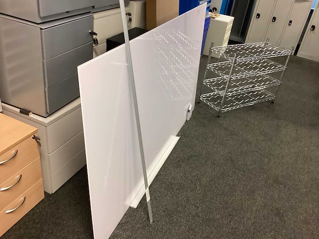 Nobo whiteboard glas - afbeelding 4 van  4