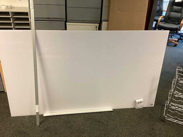 Nobo whiteboard glas - afbeelding 2 van  4