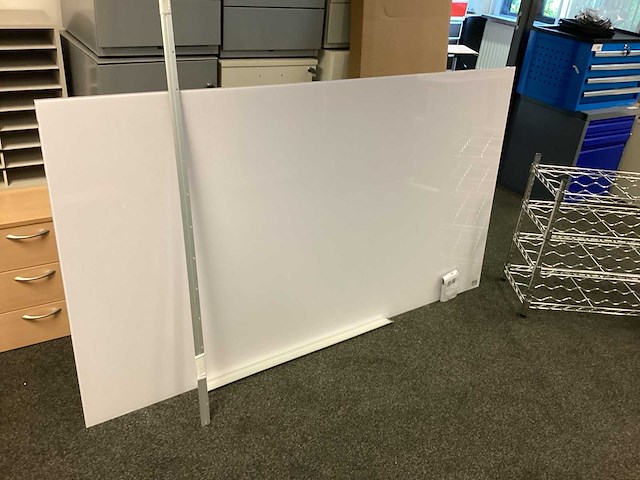 Nobo whiteboard glas - afbeelding 3 van  4