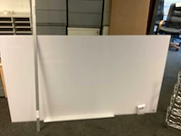 Nobo whiteboard glas