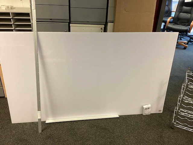 Nobo whiteboard glas - afbeelding 2 van  4