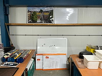 Nobo whiteboards (5x) - afbeelding 1 van  6