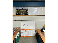 Nobo whiteboards (5x) - afbeelding 2 van  6