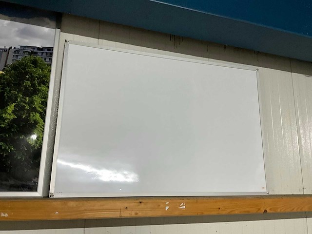 Nobo whiteboards (5x) - afbeelding 4 van  6