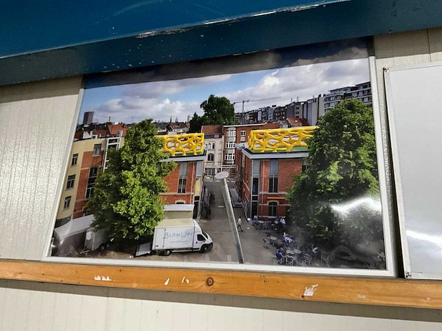 Nobo whiteboards (5x) - afbeelding 5 van  6