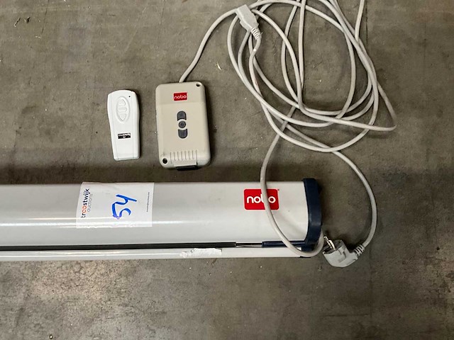 Nobo zonnescreen - afbeelding 4 van  5