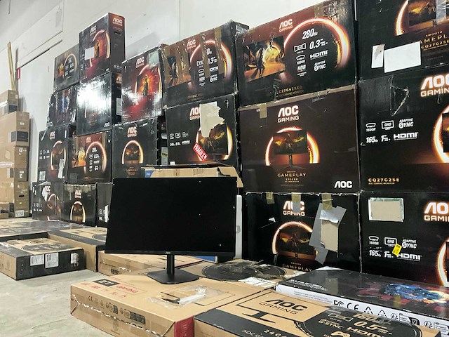 Noc gaming monitor (30x) - afbeelding 1 van  7