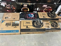 Noc gaming monitor (30x) - afbeelding 4 van  7