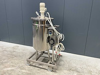 Nocado 250l-noc-070703-2 mengtank - afbeelding 7 van  7