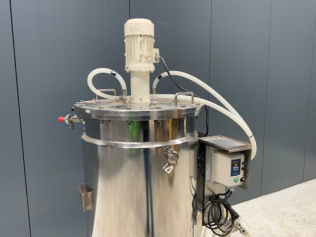 Nocado 250l-noc-070703-2 mengtank - afbeelding 6 van  7