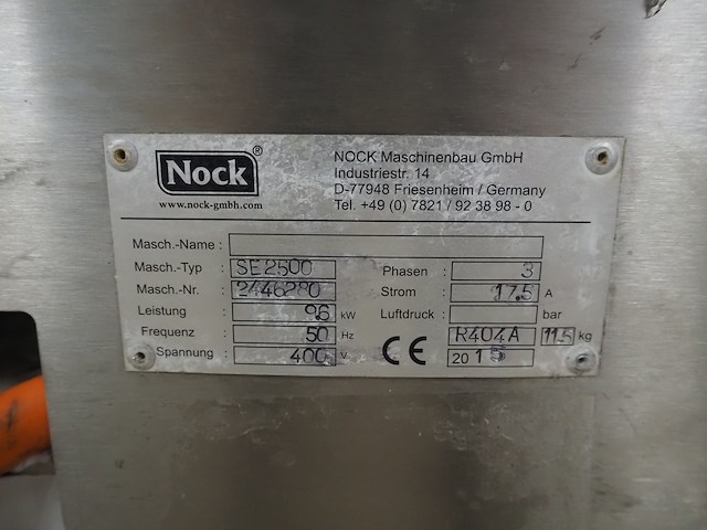 Nock maschinenbau gmbh - afbeelding 5 van  13