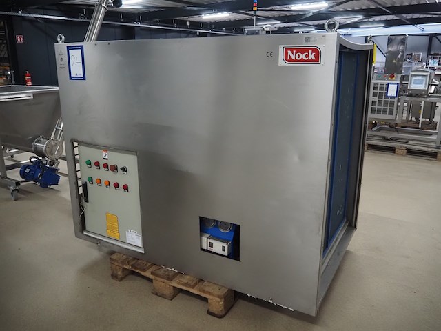 Nock maschinenbau gmbh - afbeelding 1 van  13
