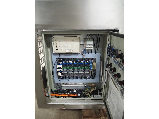 Nock maschinenbau gmbh - afbeelding 12 van  13