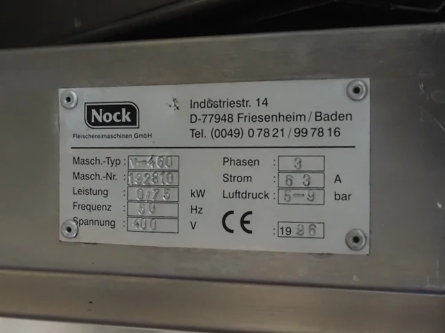 Nock - afbeelding 8 van  8