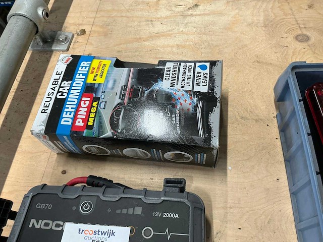 Noco gb70 booster - afbeelding 2 van  3