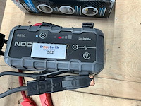 Noco gb70 booster - afbeelding 3 van  3