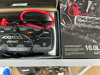 Noco gbx155 startbooster - afbeelding 2 van  3