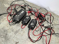Noco genius 10/genius 5 acculader (3x) - afbeelding 2 van  5