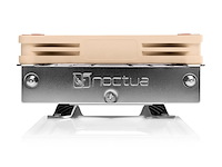 Noctua nh-l9a-am5, premium low-profile processorkoeler voor amd am5 bruin - afbeelding 3 van  5