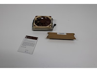 Noctua nh-l9a-am5, premium low-profile processorkoeler voor amd am5 bruin - afbeelding 5 van  5