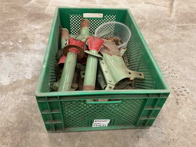 Nodet zaaimachine - afbeelding 2 van  12