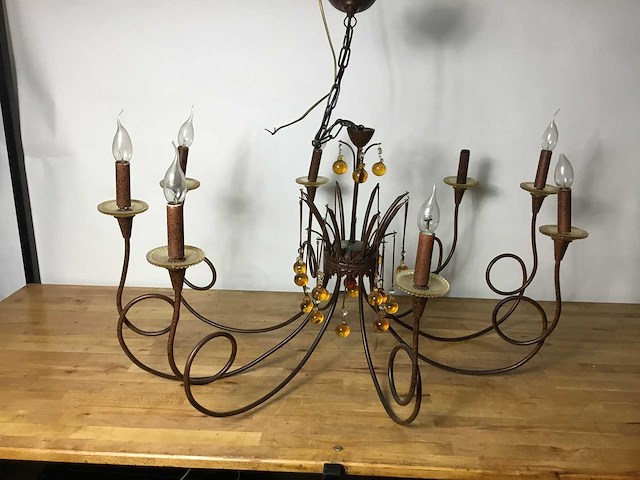 Nodissea - hanglamp - afbeelding 1 van  5