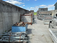 Noe partij aluminium bekistingsmateriaal 800m2 - afbeelding 8 van  20