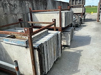 Noe partij aluminium bekistingsmateriaal 800m2 - afbeelding 12 van  20