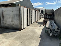 Noe partij aluminium bekistingsmateriaal 800m2 - afbeelding 16 van  20