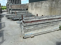 Noe partij aluminium bekistingsmateriaal 800m2 - afbeelding 20 van  39