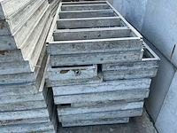 Noe partij aluminium bekistingsmateriaal 800m2 - afbeelding 22 van  39