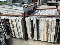 Noe partij aluminium bekistingsmateriaal 800m2 - afbeelding 2 van  39