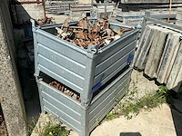 Noe partij aluminium bekistingsmateriaal 800m2 - afbeelding 10 van  39