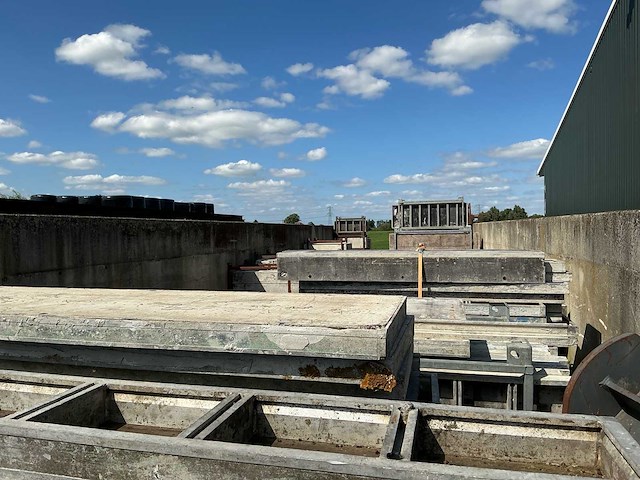 Noe partij aluminium bekistingsmateriaal 800m2 - afbeelding 15 van  39