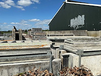 Noe partij aluminium bekistingsmateriaal 800m2 - afbeelding 16 van  39